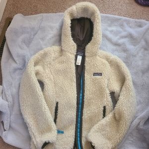 Patagonia zip up